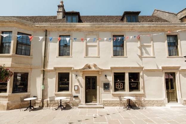 PROPERTY: Beckford Group opens first restaurant with rooms
