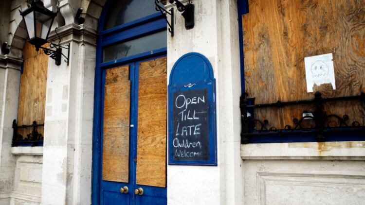 More sites closing now than during Covid