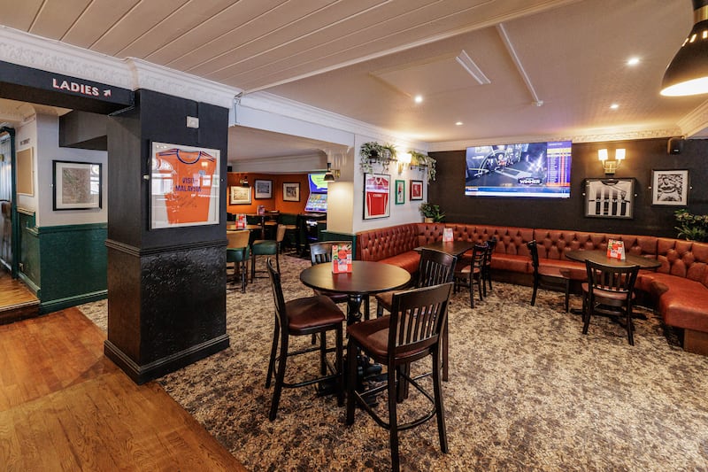 The Clive Arms in Cardiff