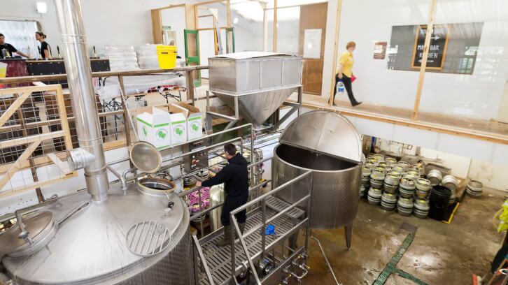 38 fewer breweries so far in 2024