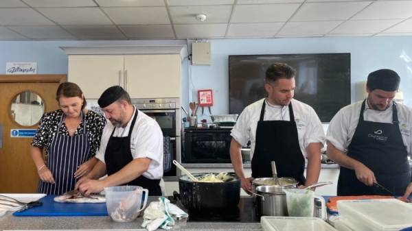 Apprenticeships are changing the face of the sector