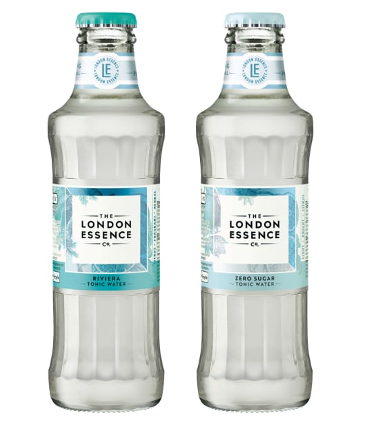 New products: London Essence tonic water