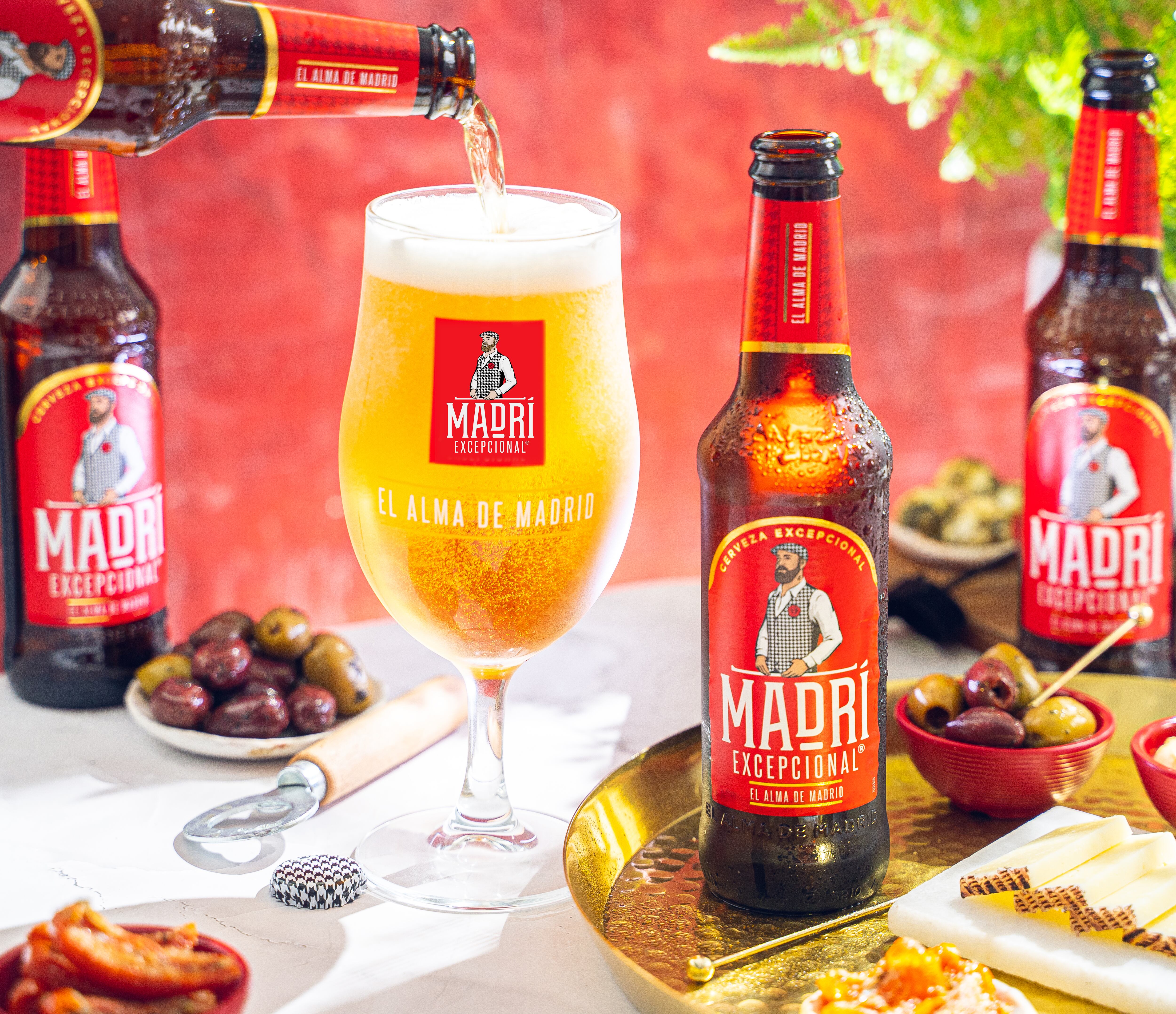 Madrí Excepcional: Annual sales reach £1bn as brand marks fifth anniversary