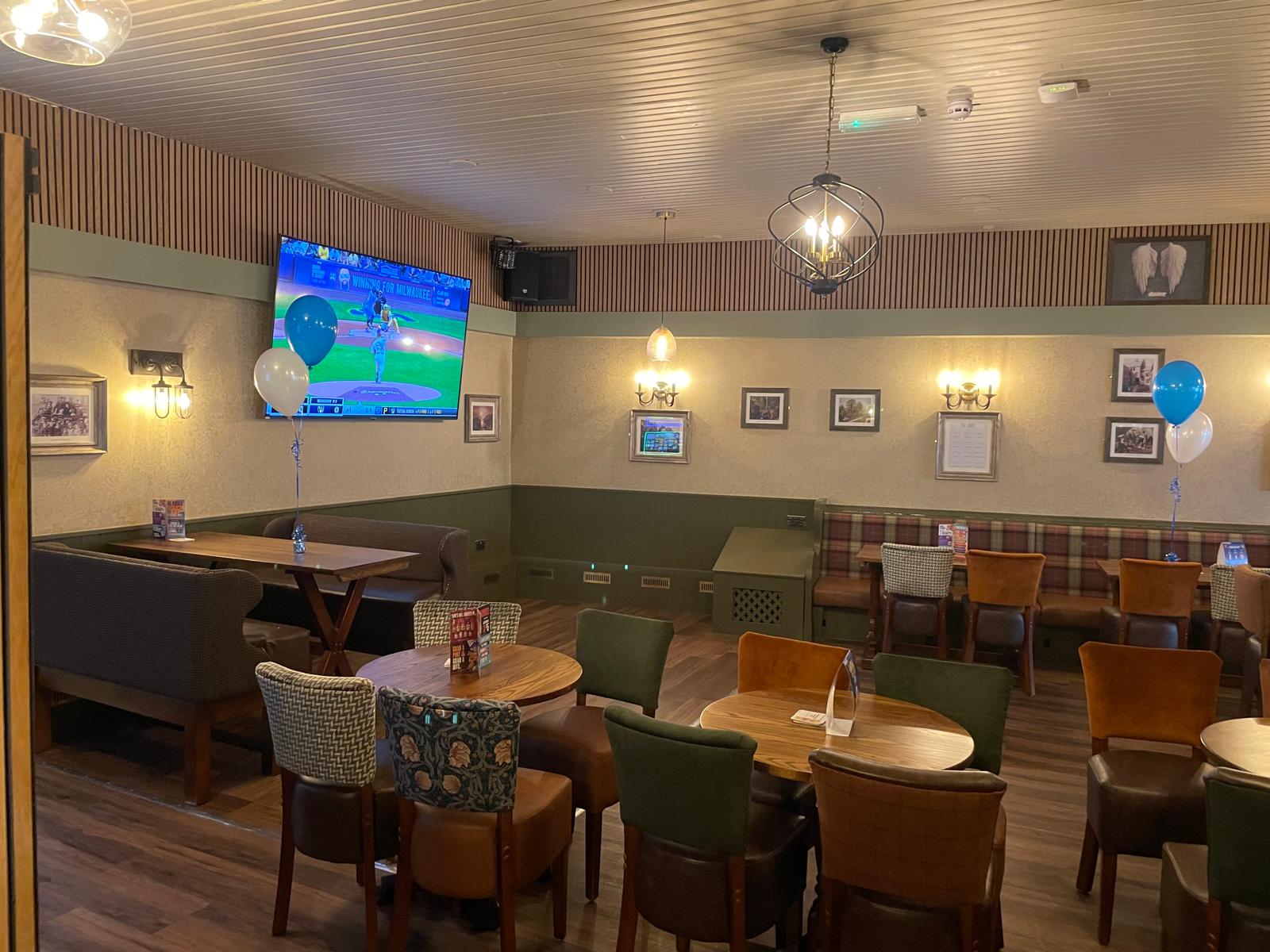 The Kings Arms Admiral Taverns