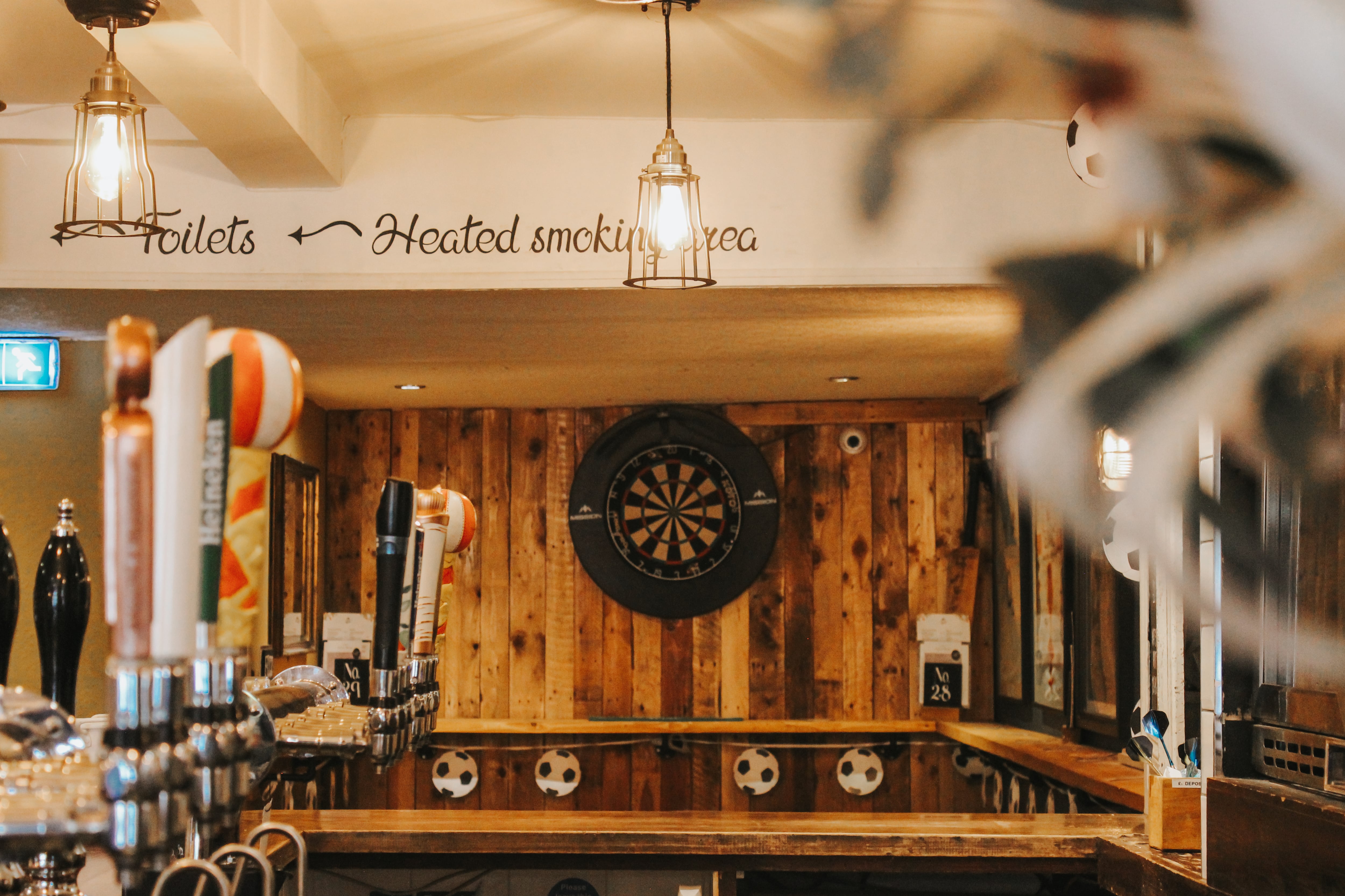 The Engineer, Harpenden, Herts