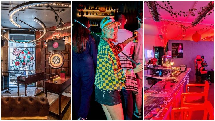 Could the ‘new normal’ mean game over for competitive socialising venues? 
