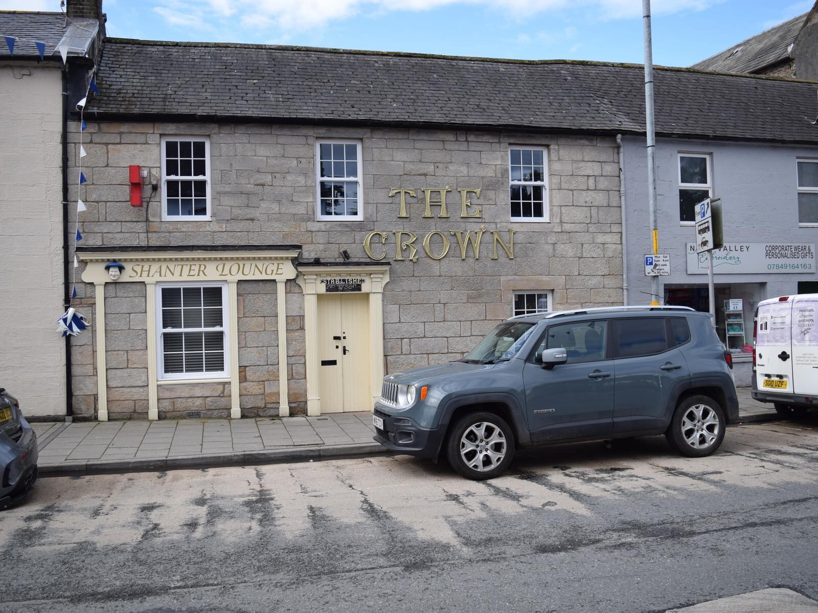 Property: Dumfries and Galloway pub hits market for £165k