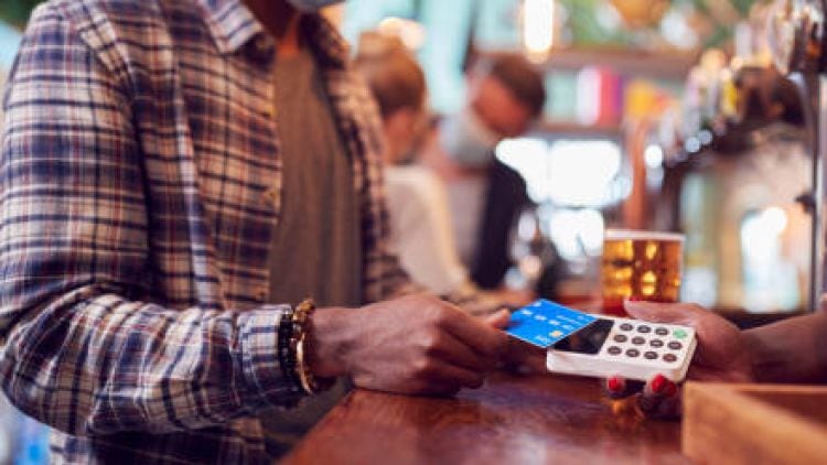 Drinks sales 0.5% ahead of a year ago