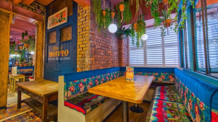 Revolution Bars Group changes name