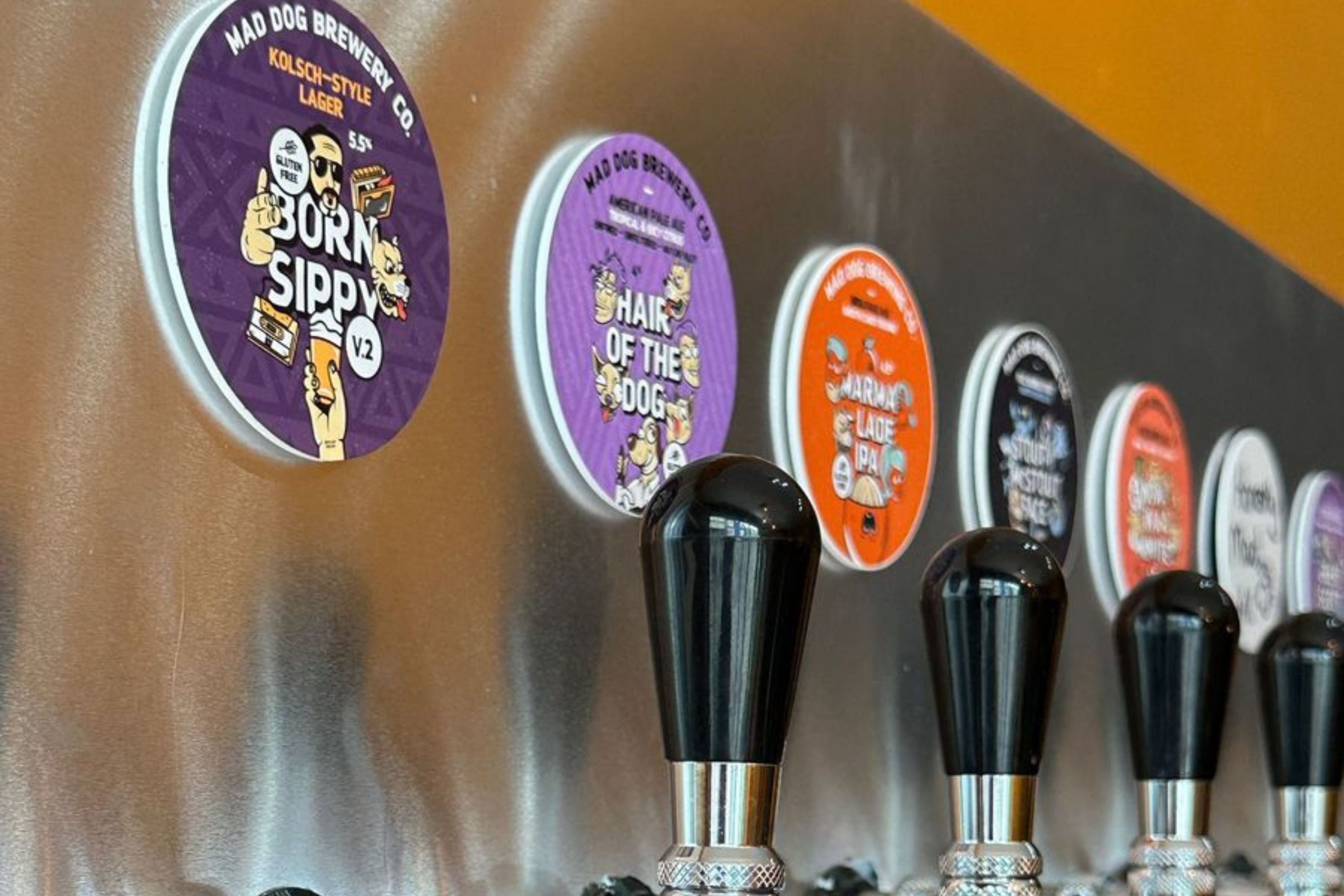 Property round-up: Mad Dog Brewery opens new taproom in Cheltenham