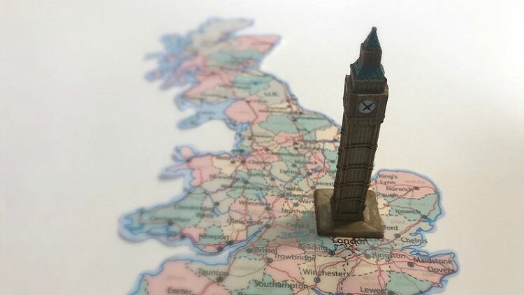 Map: where are pubs under the strictest measures in England?