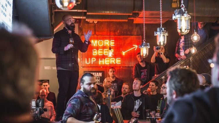 BrewDog announces new bond