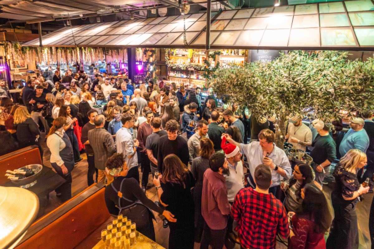 Urban Pubs: Posts record Christmas trading as acquisitions accelerate