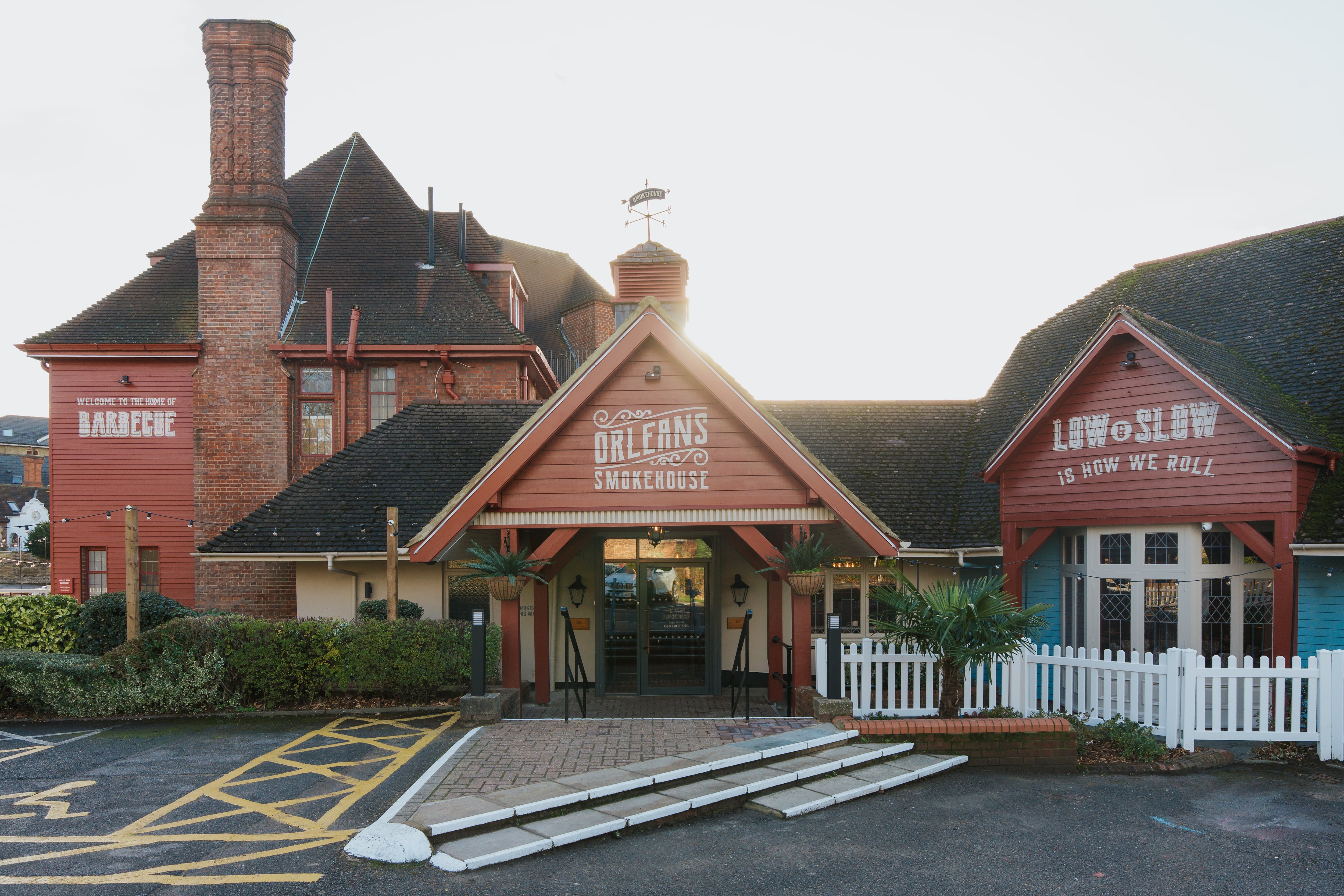 Orleans Smokehouse: M&B plans 2026 expansion