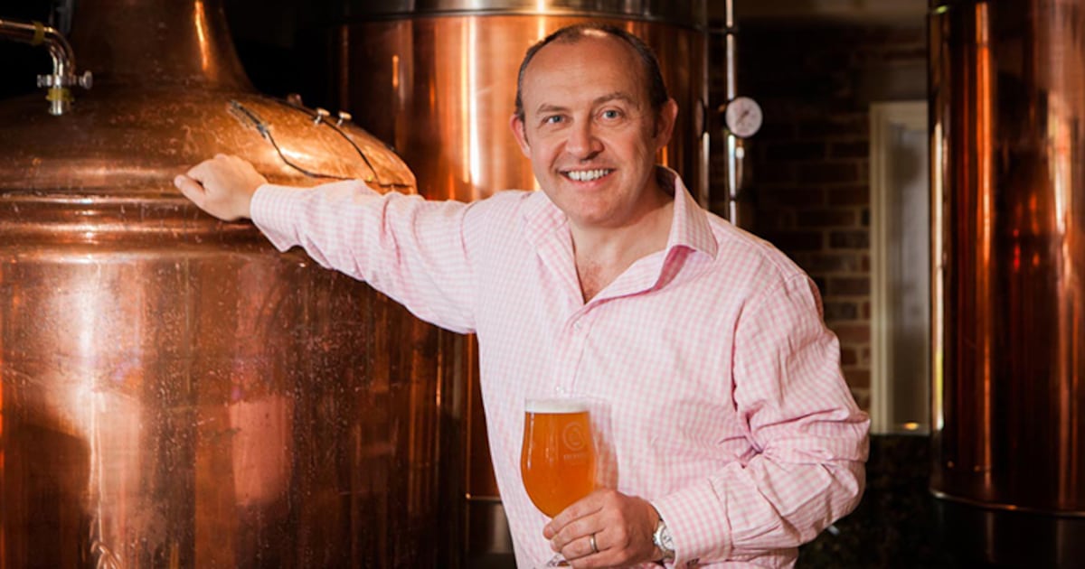 Angus Rittenburg Brewhouse & Kitchen reports slight dip in turnover