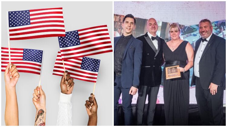 How a grounding in the US has led to success and awards in the UK on-trade