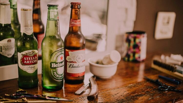 Traces of weed killer found in beers, including Stella, Heineken and Budweiser