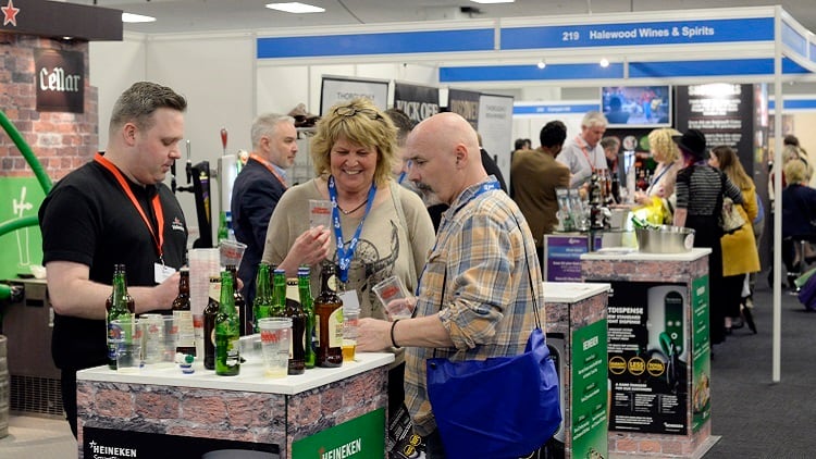 Ei Publican Partnership roadshow returns