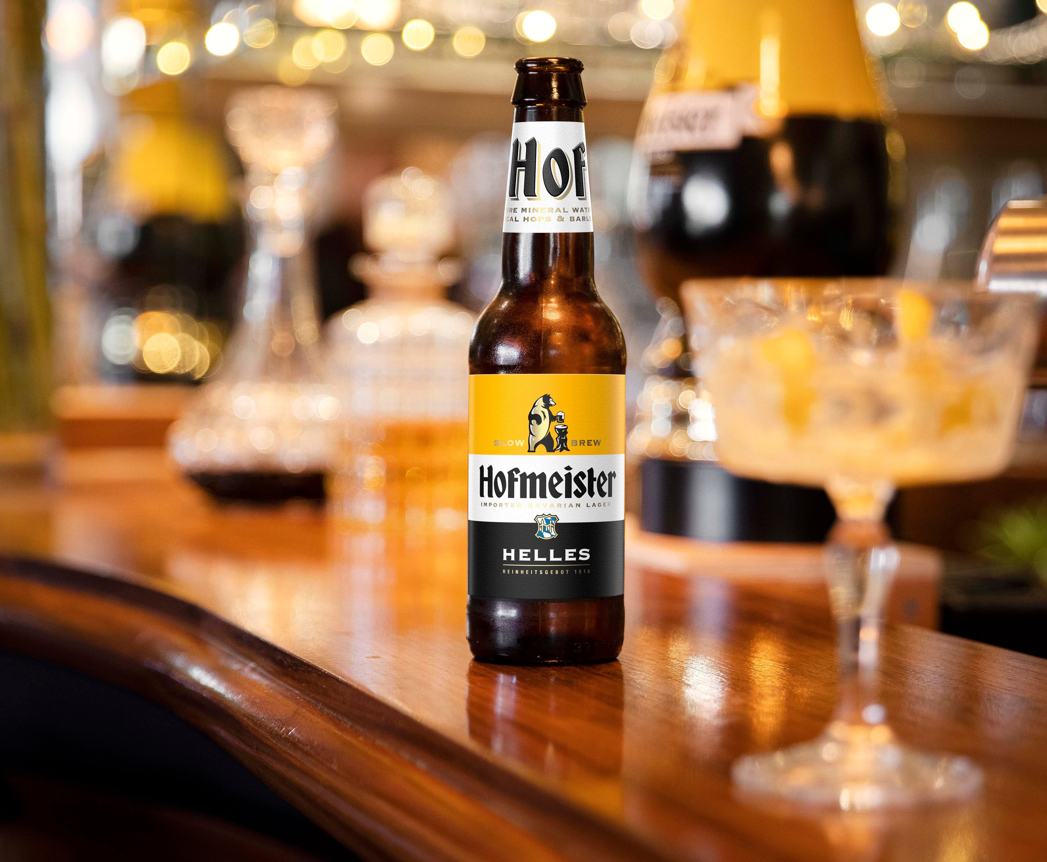 Keystone signs exclusive distribution agreement with Hofmeister