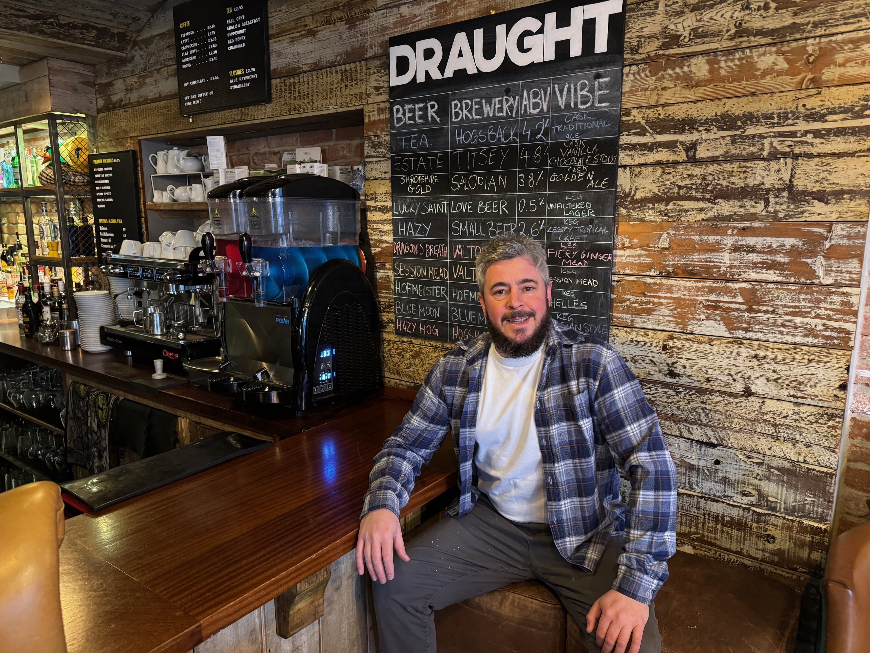 The Walton Village - Urban Village Pubs - GM Ned Clarke