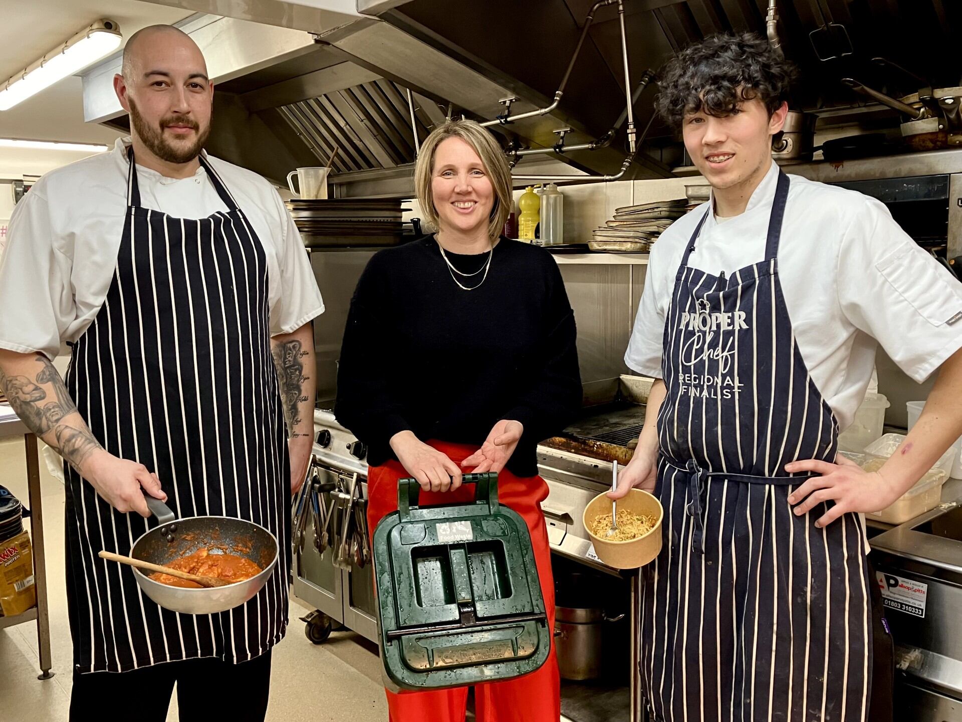 Green Update: St Austell Brewery hits 100% food waste diversion