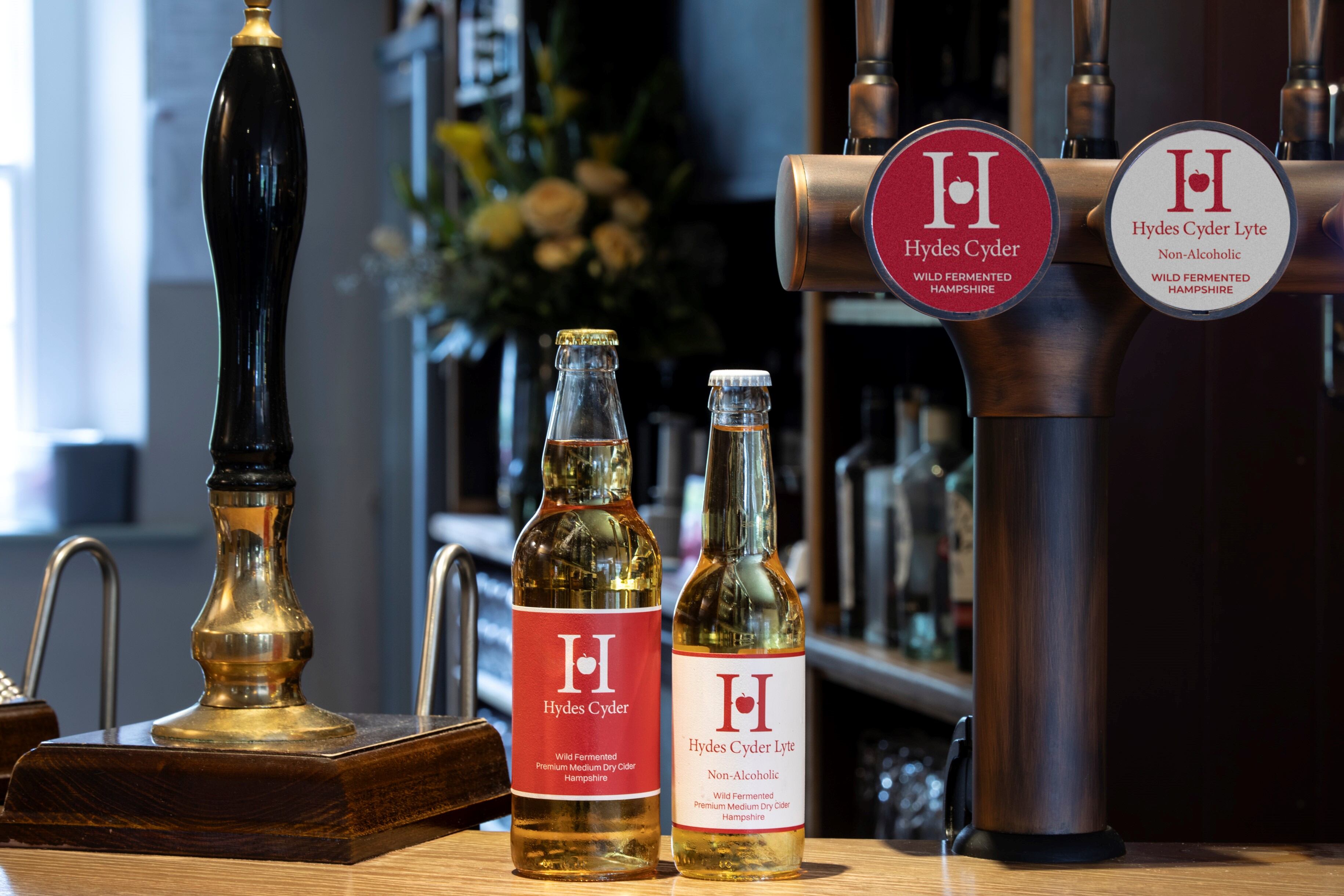 Hydes Cyder