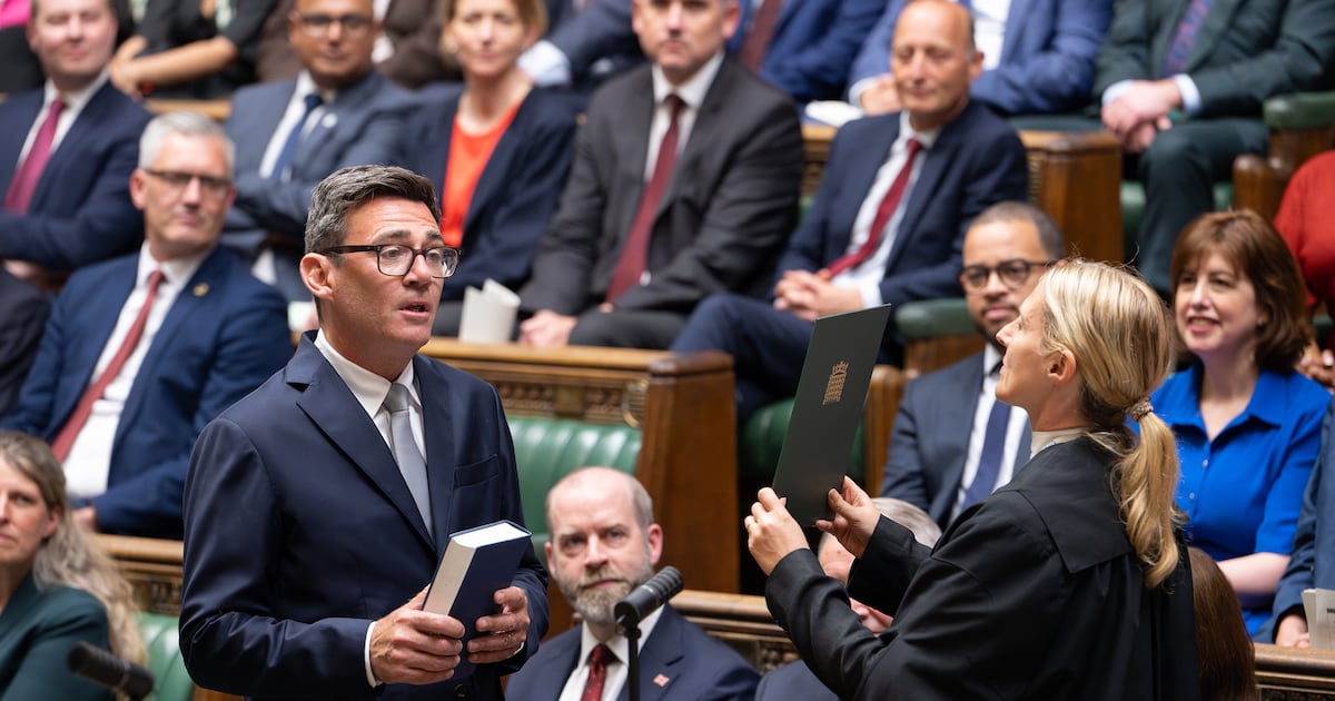 Pubcos urge Burnham to cut VAT and reform rates