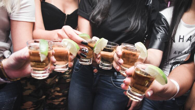 More than a quarter of Brits have lied about how much they drink