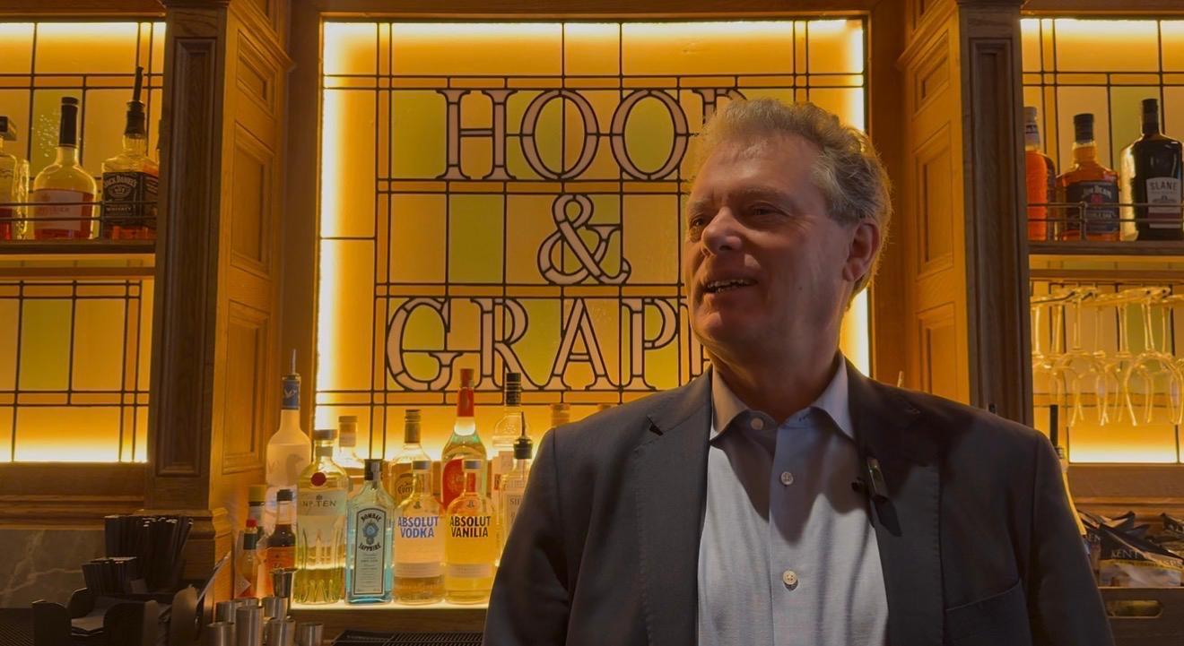 VIDEO: Shepherd Neame CEO on why London pubs are ‘cool again’