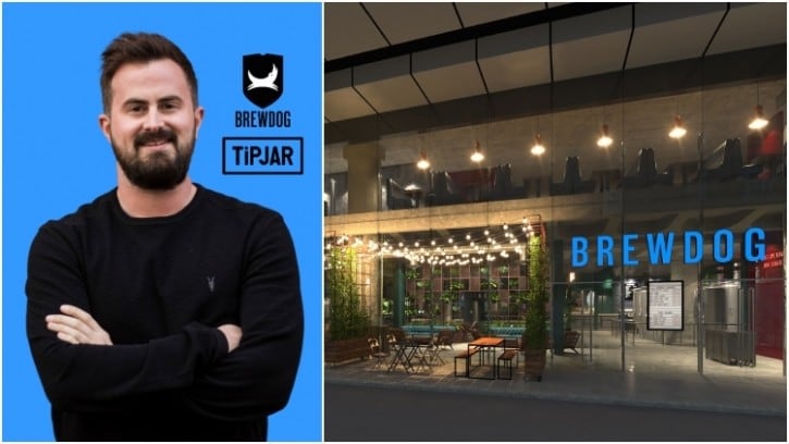 ‘Get a grip’ on train strikes call from BrewDog boss