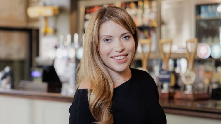 Stonegate promotes Melissa Wisdom to chief commercial officer
