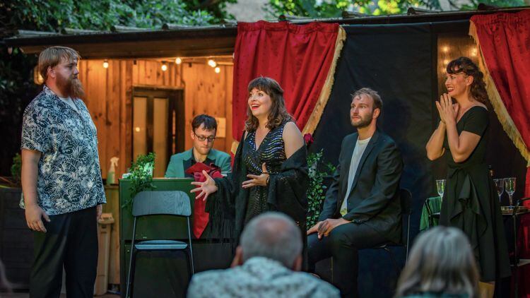Fuller's Opera in the Garden returns for 2023