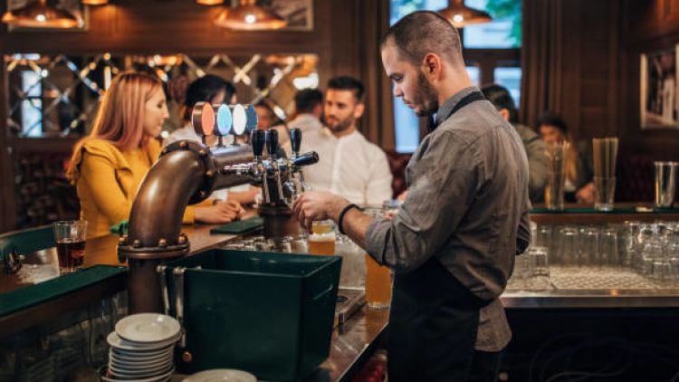 Staff shortages damaging economic recovery