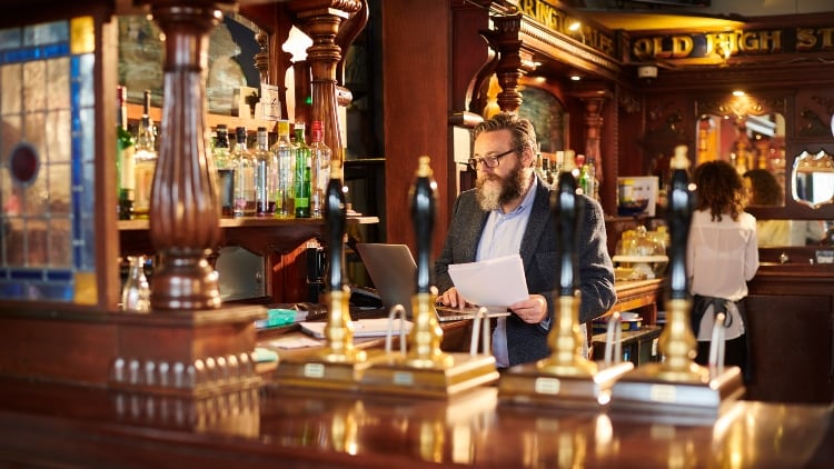 Confidence rises but business rates must be addressed