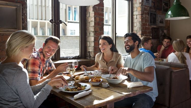 Consumer confidence and staycations boost sales at managed pub groups