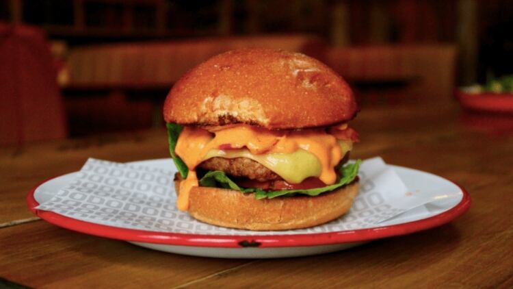 Pubco’s vegan burger breaches EU proposal to ban name