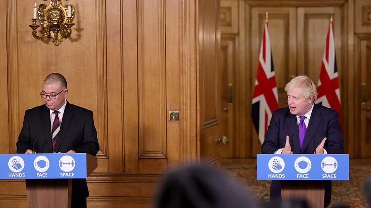 'Fatal mistake' to include pubs in Christmas relaxation, PM says 