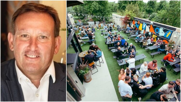 City Pub Group sales rise 20%, acquires majority share of Mosaic