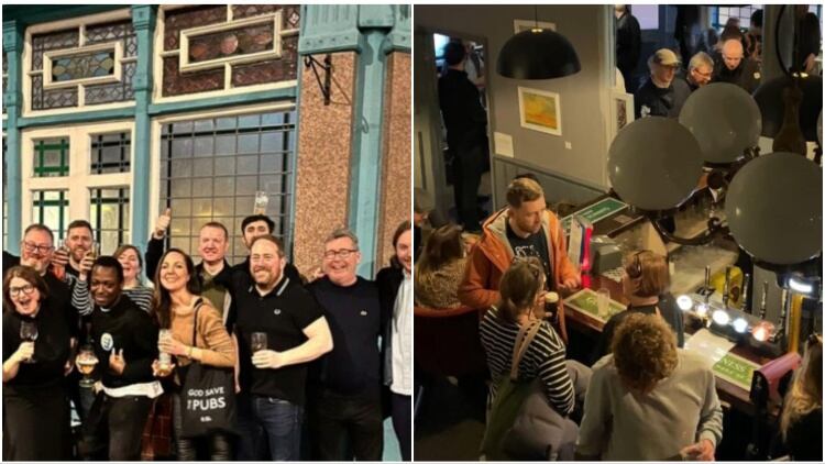 Initiative announced to help boost footfall at independent pubs in London 