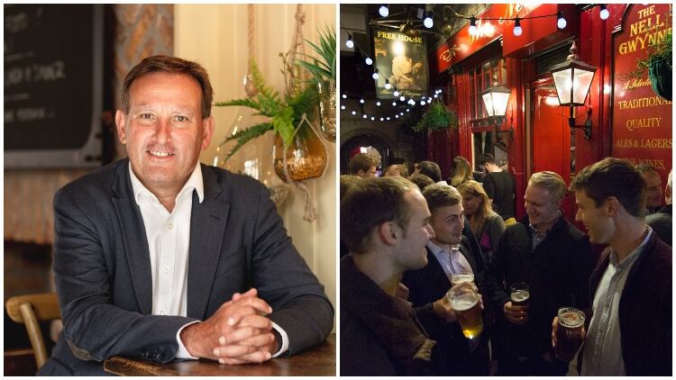 £15m City Pub Group share offer to offset coronavirus impact
