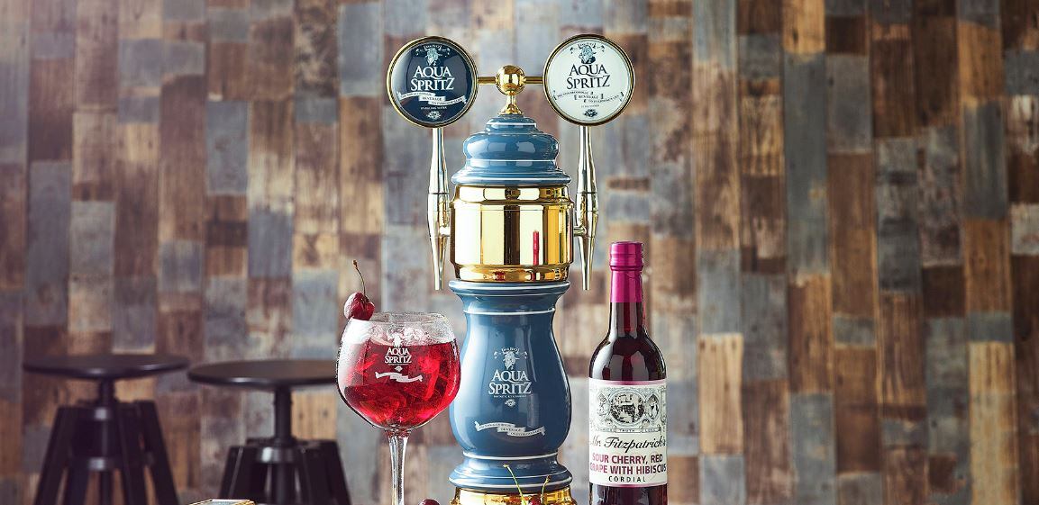 Beyond orange squash – how to make cordials pay