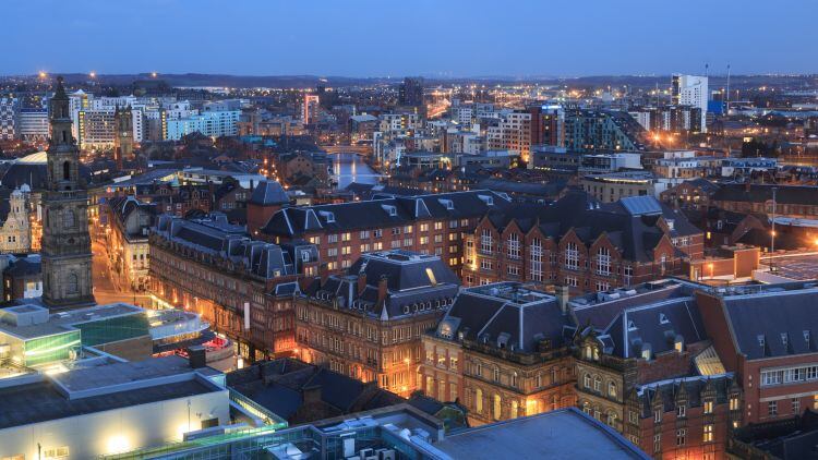 Leeds bags title as Britain’s most vibrant city while London ranks last 
