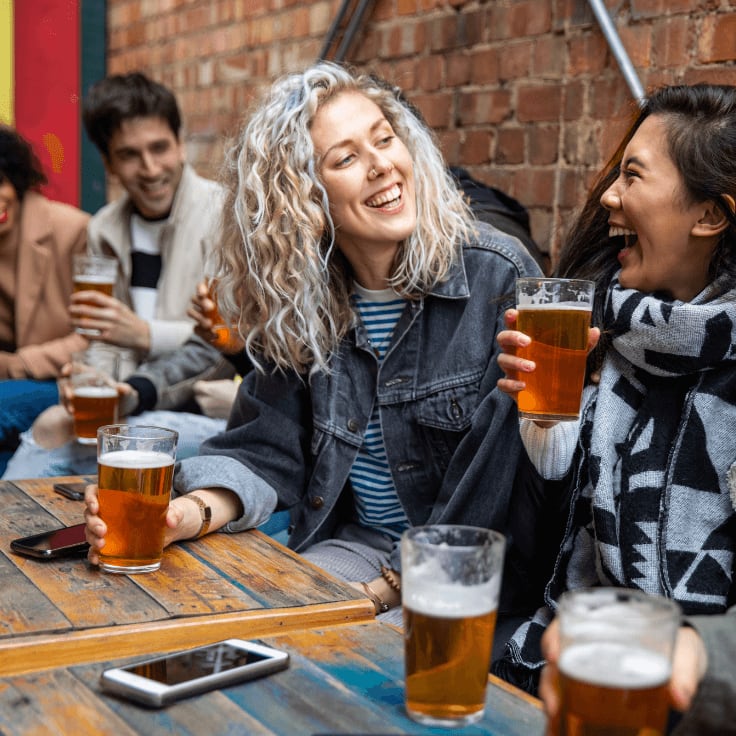 What do young people want from the pub?