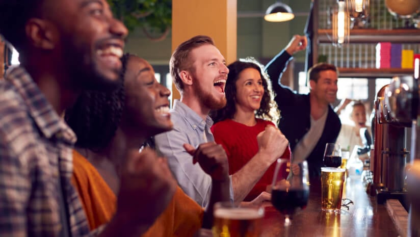 Sales at pubs overtake restaurants thanks to Euro 2024