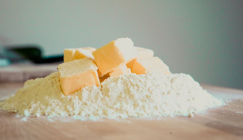 Substantial rises in the price of butter and fish
