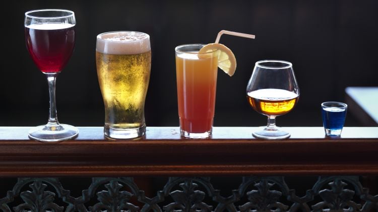What does the alcohol duty change mean for pubs?