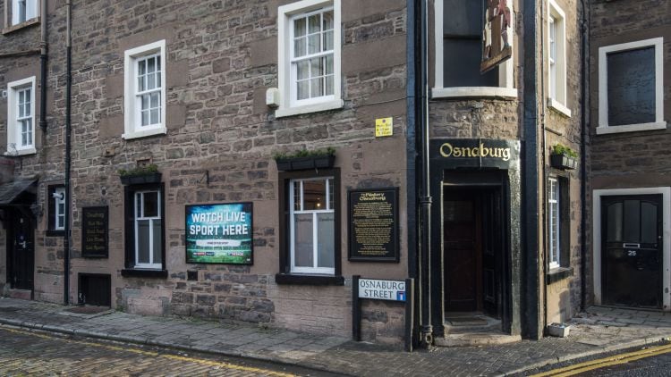 Greene King seek new owner for haunted Scottish pub 