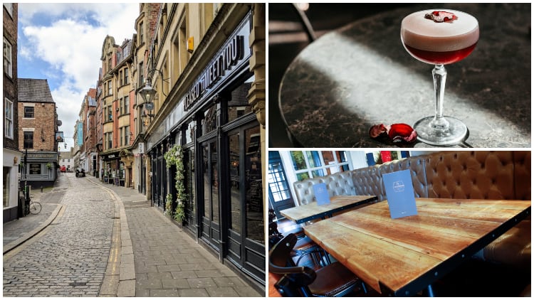My Pub: Pleased To Meet You, Newcastle-upon-Tyne, Tyne & Wear