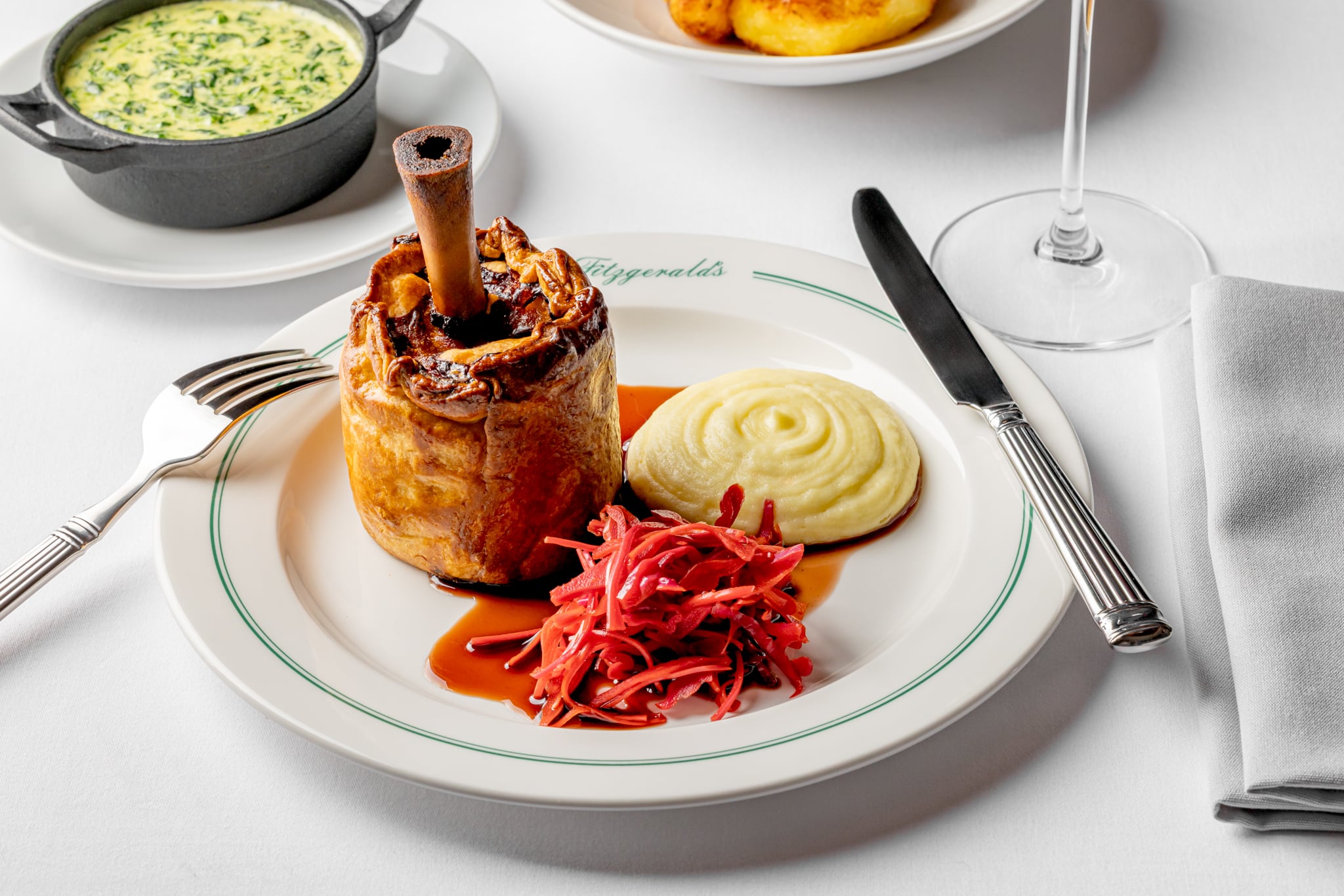 Horsemen & Fitzgerald's - City of London site