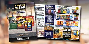 KP Snacks helps the licensed trade to rebuild profitable snacks sales